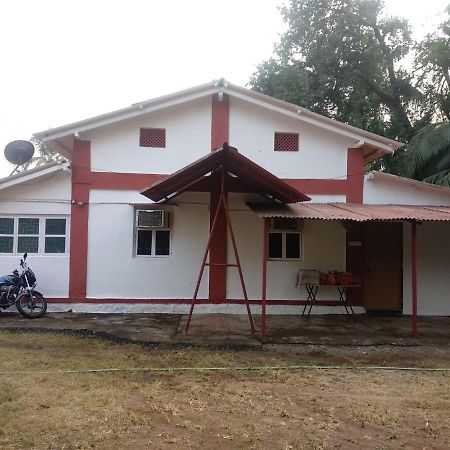 Akshi Villa Alībāg Buitenkant foto