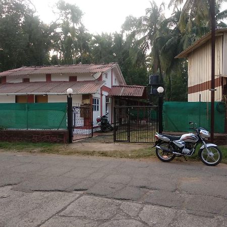 Akshi Villa Alībāg Buitenkant foto