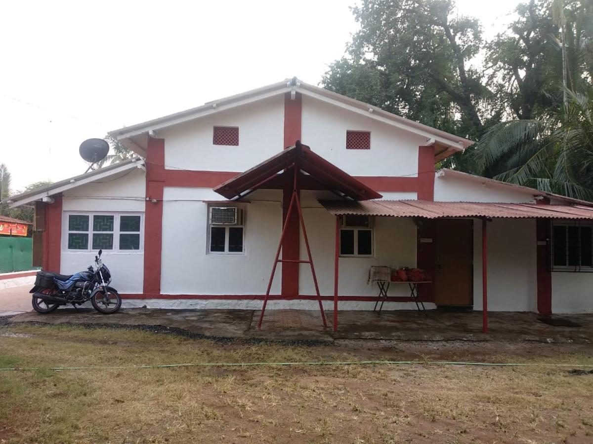 Akshi Villa Alībāg Buitenkant foto