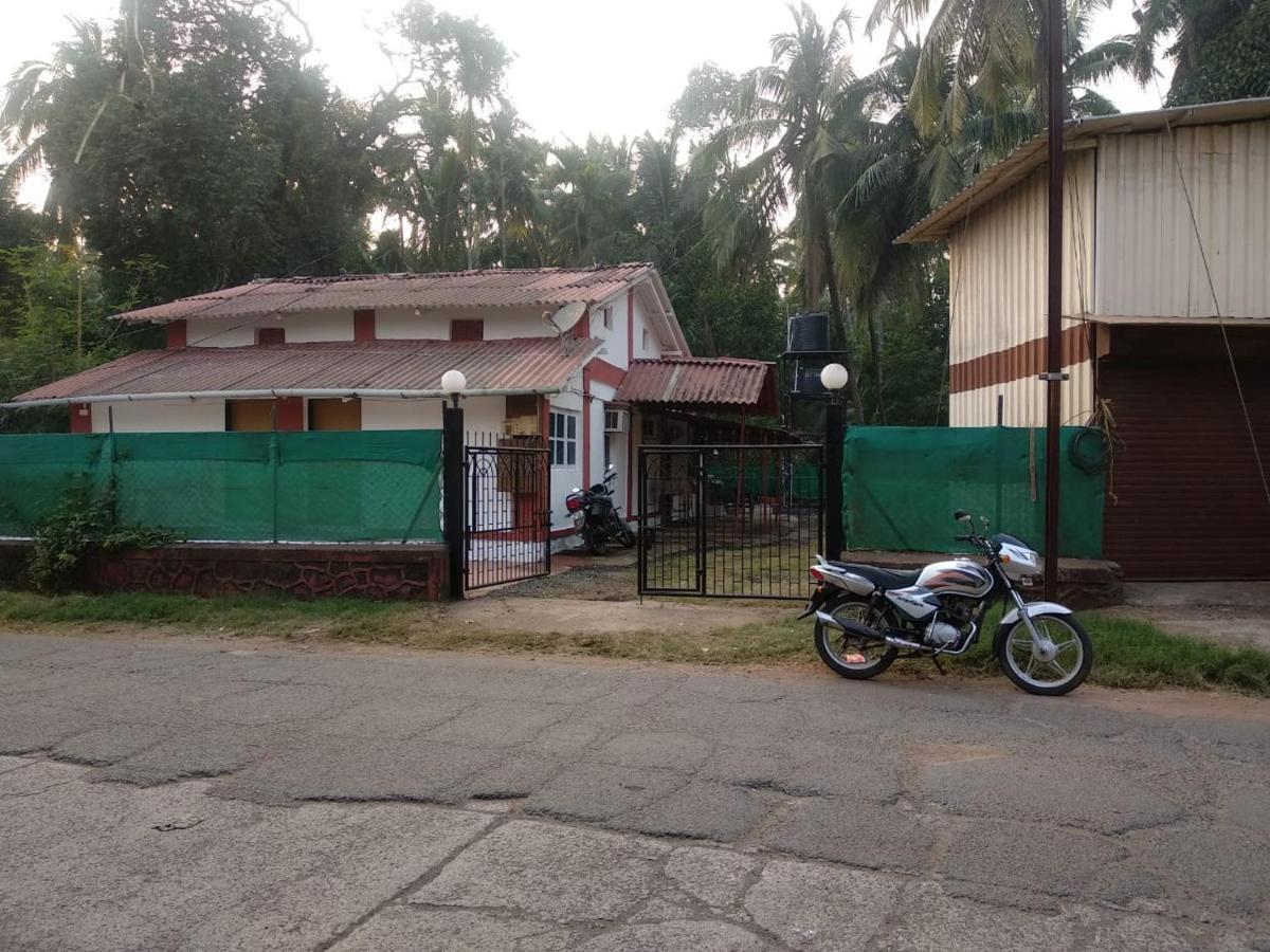 Akshi Villa Alībāg Buitenkant foto