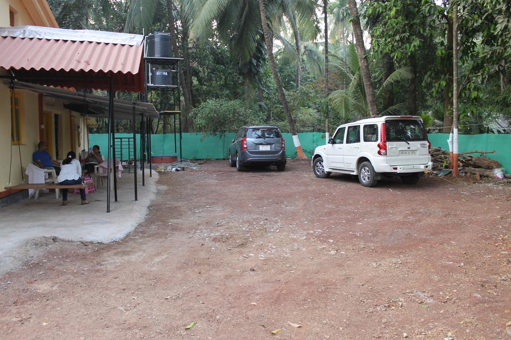 Akshi Villa Alībāg Buitenkant foto