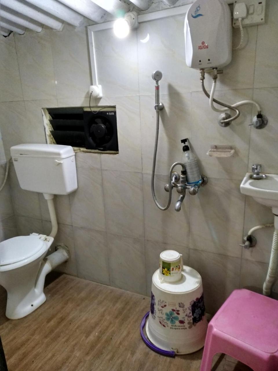 Akshi Villa Alībāg Buitenkant foto